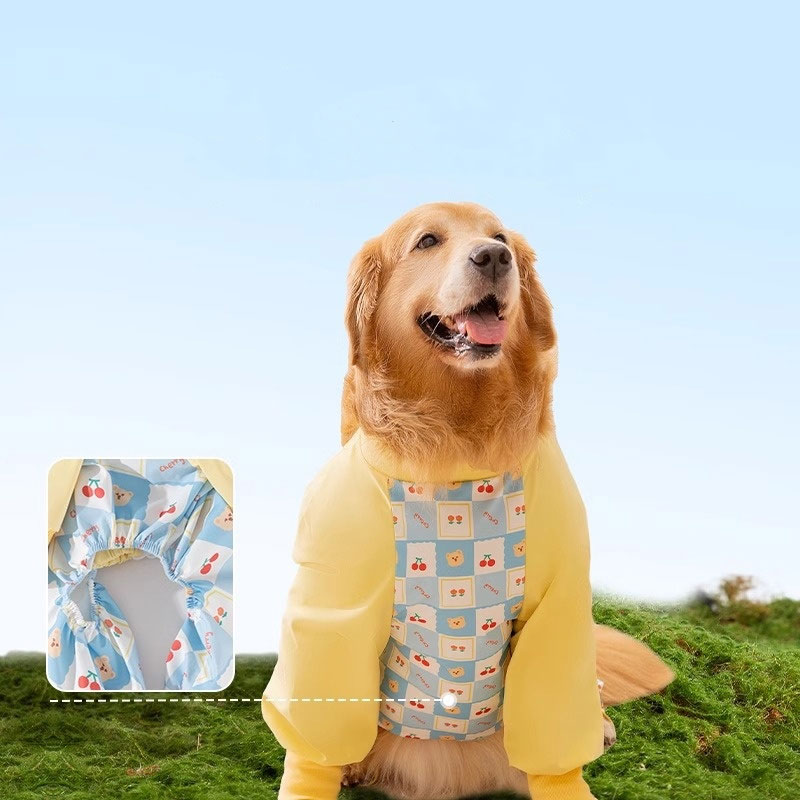 Пылезащитные штаны для собак