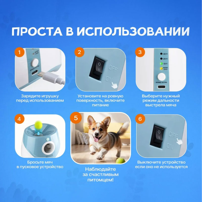 Игрушки для собак