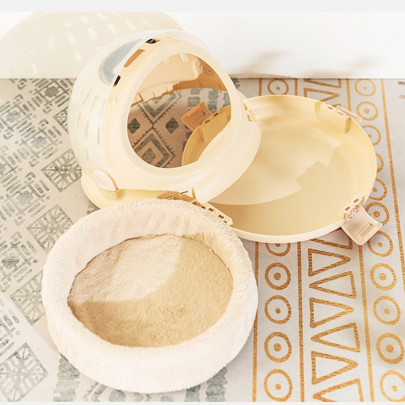 Многофункциональная космическая капсула для домашних животных