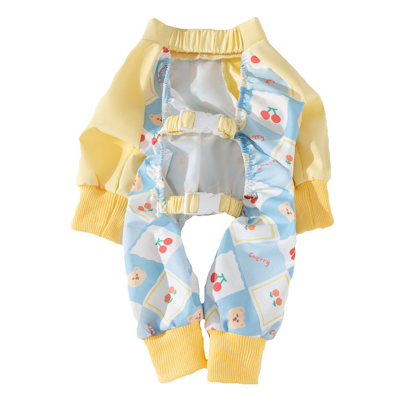 Пылезащитные штаны для собак