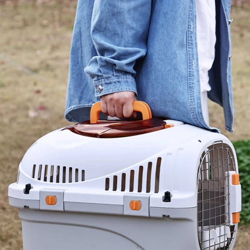 Воздушная коробка для домашних животных