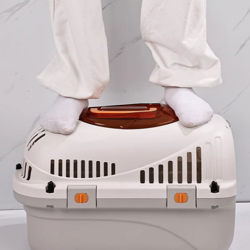 Воздушная коробка для домашних животных