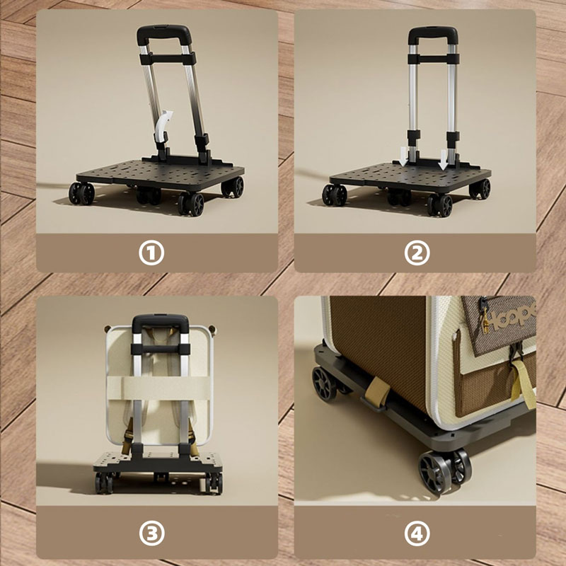 Футляр для тележки для домашних животных