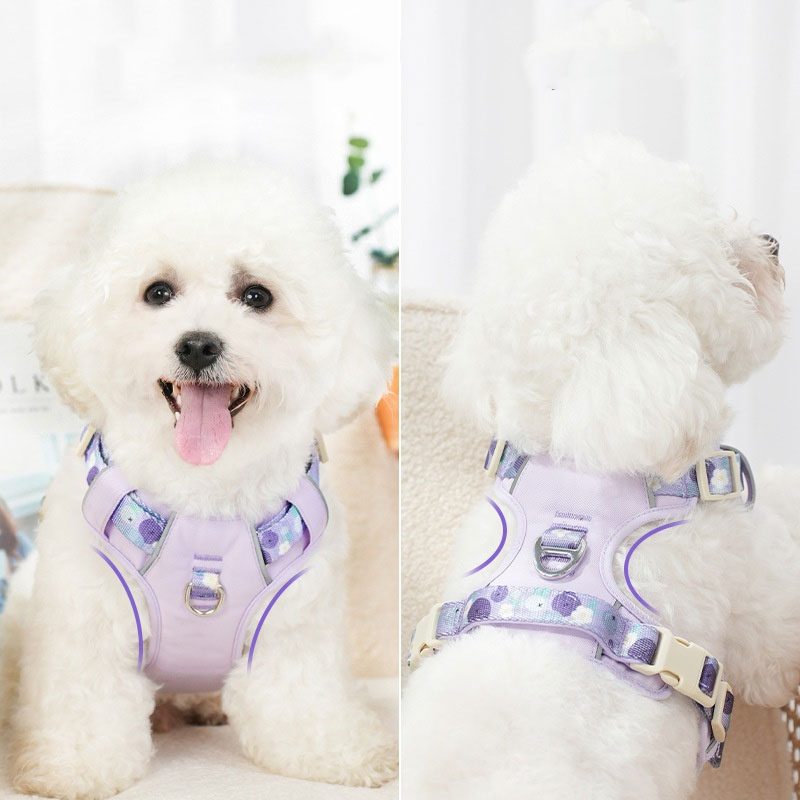 Тяговый трос для груди и спины домашних животных