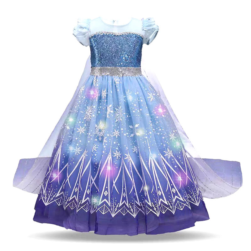 Платье принцессы