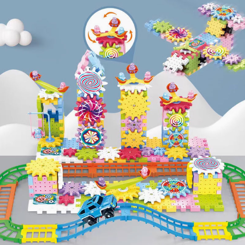 Развивающие игрушки