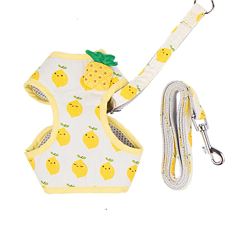 Тяговый трос для кошек на груди и спине