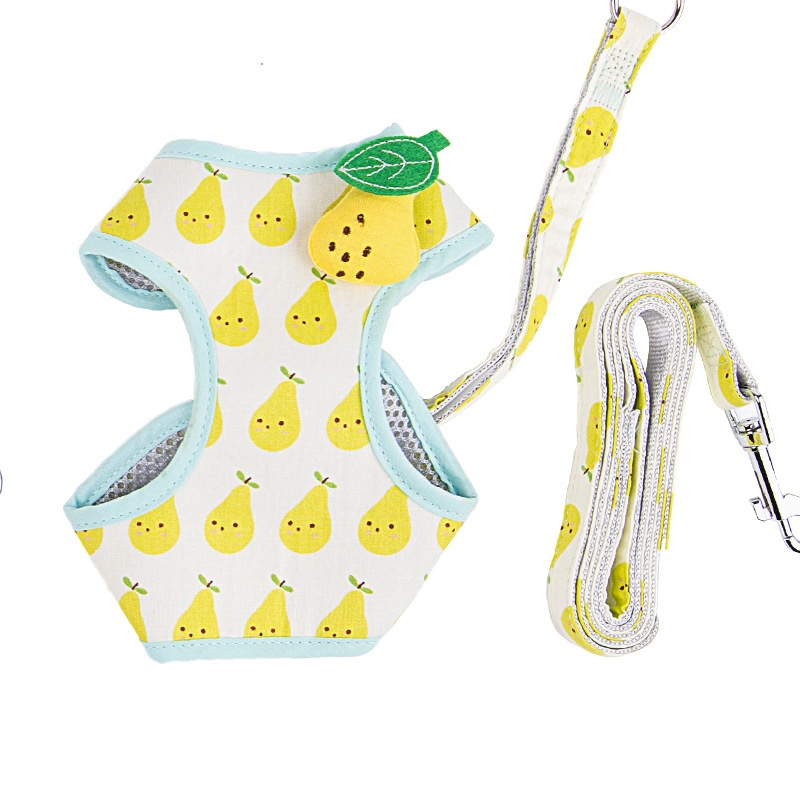 Тяговый трос для кошек на груди и спине