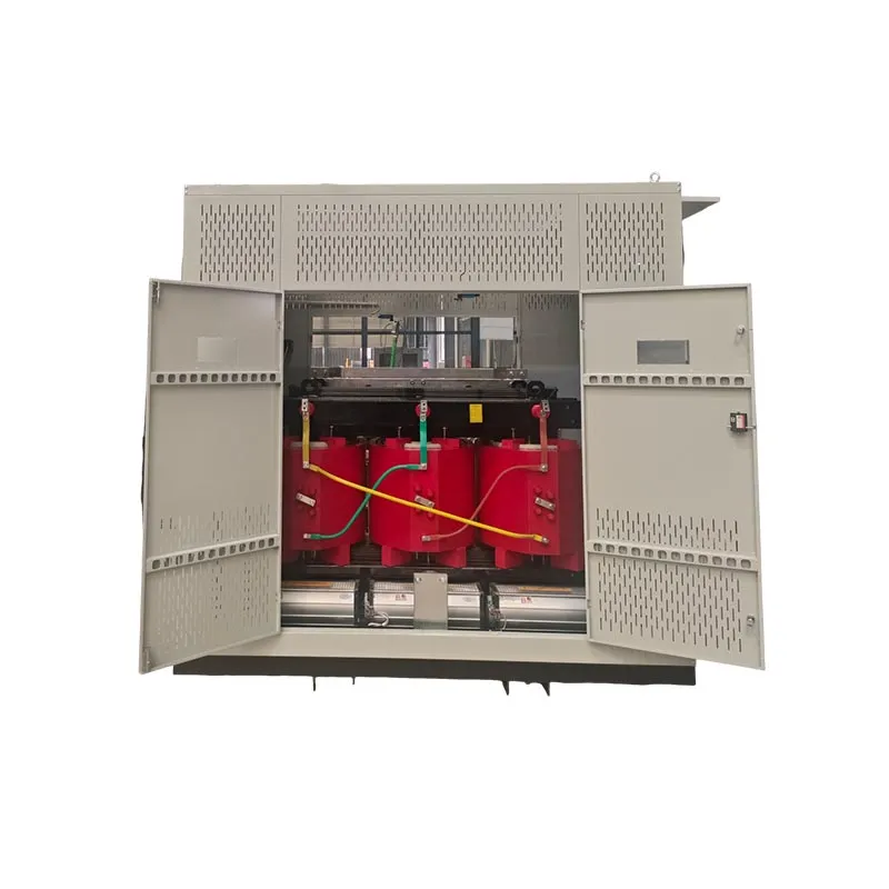 Сухой трансформатор в корпусе из нержавеющей стали, SCB-100KVA~4000KVA/35KV/10KV-0.4KV