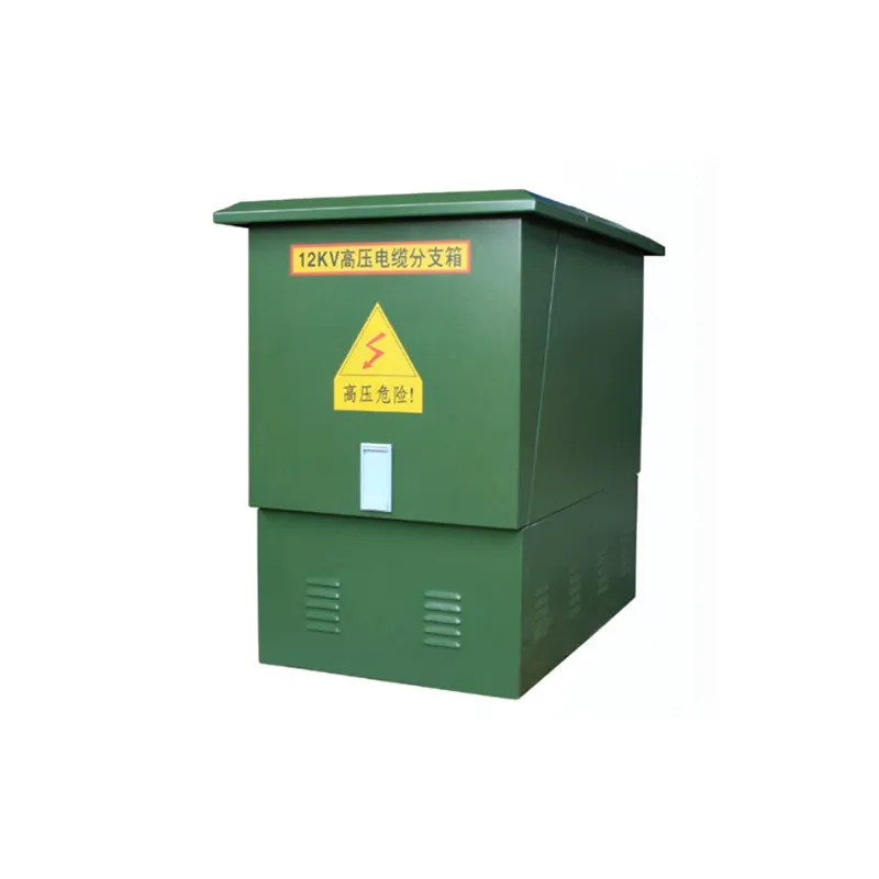 Европейская кабельная распределительная коробка DFW-12 кВ