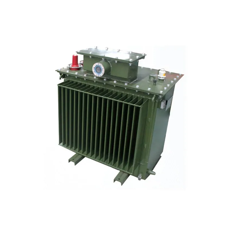 Заглубленный трансформатор типа S □ M·D