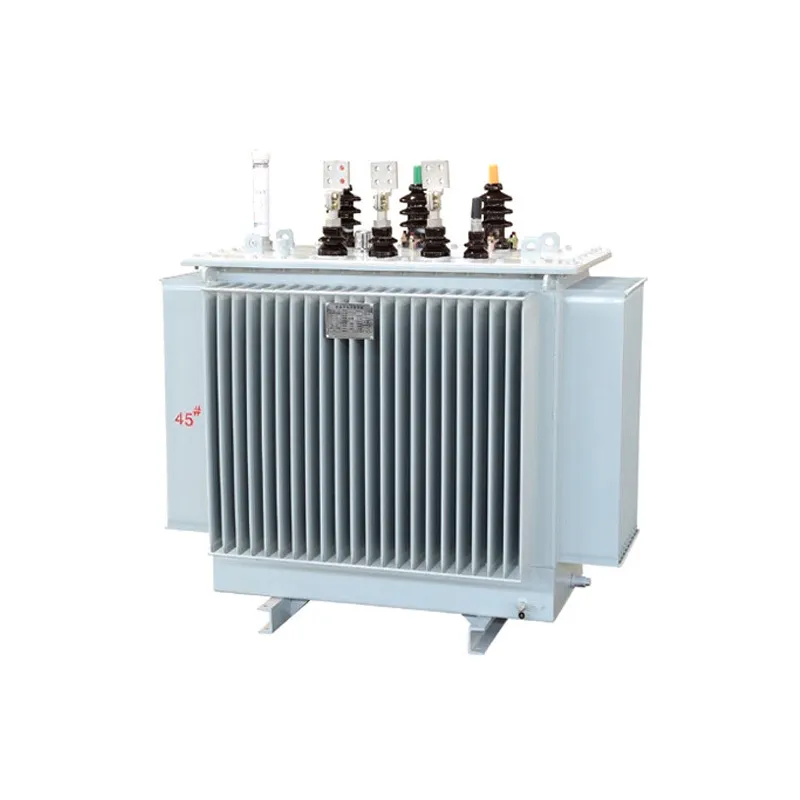 Масляные трансформаторы S11, S13