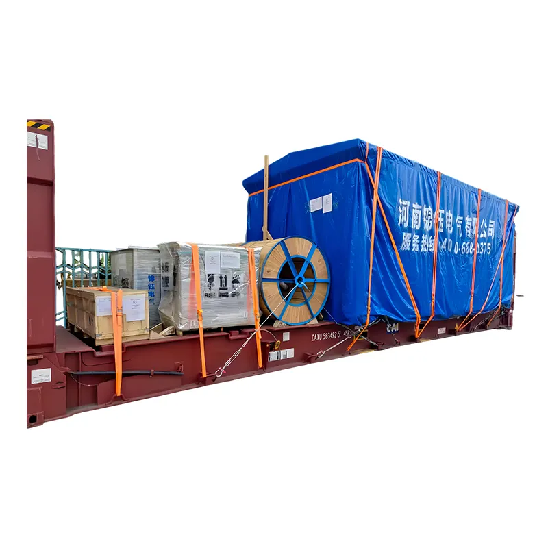 Как выбрать подходящий шахтный взрывозащищенный сухой трансформатор?