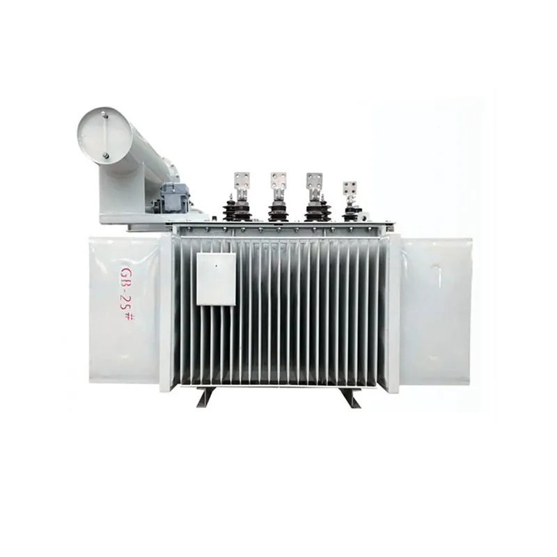 Распределительный трансформатор S13