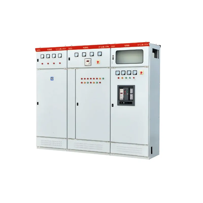 Распределительный щит переменного тока низкого напряжения GGD