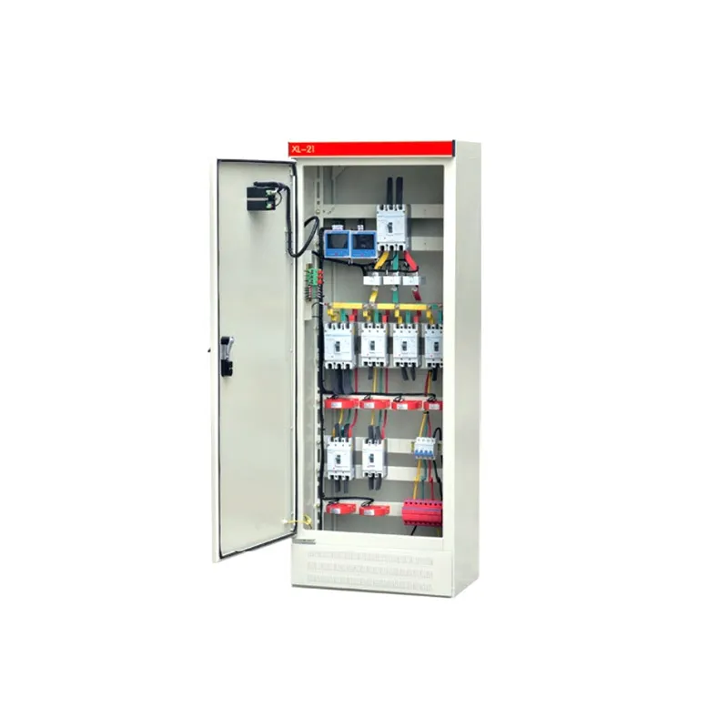 Распределительный щит силового питания XL-21