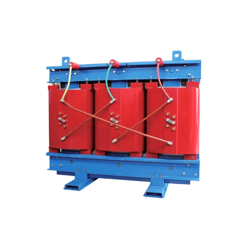 Сухой трансформатор с аморфным сплавом класса 10 кВ SCBH15