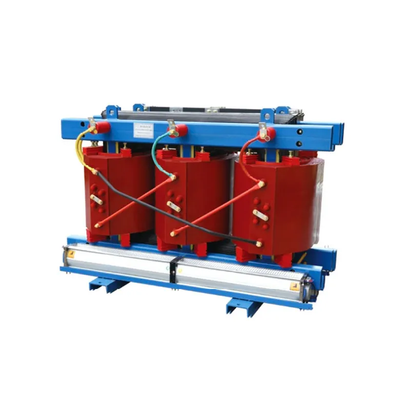 Сухой трансформатор с полностью медной обмоткой SCB13