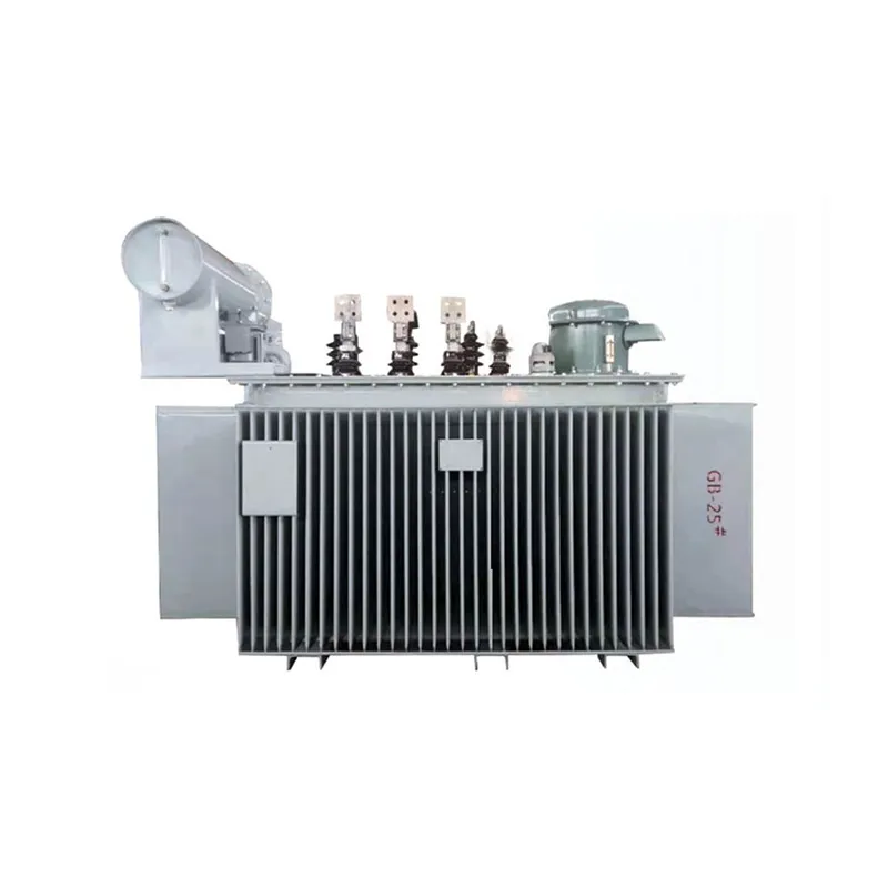 Трансформатор с регулированием напряжения под нагрузкой SZ13