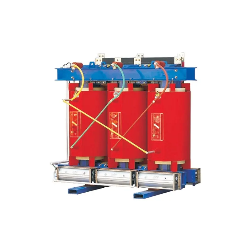 Эпоксидные литые сухие трансформаторы SCB10, SCB11