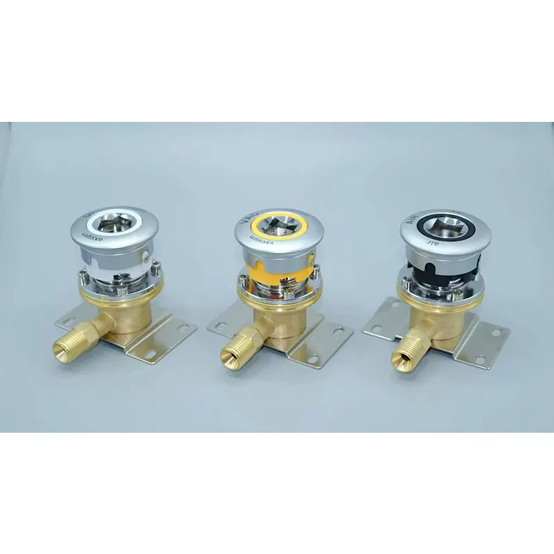 Медицинский газовый терминал