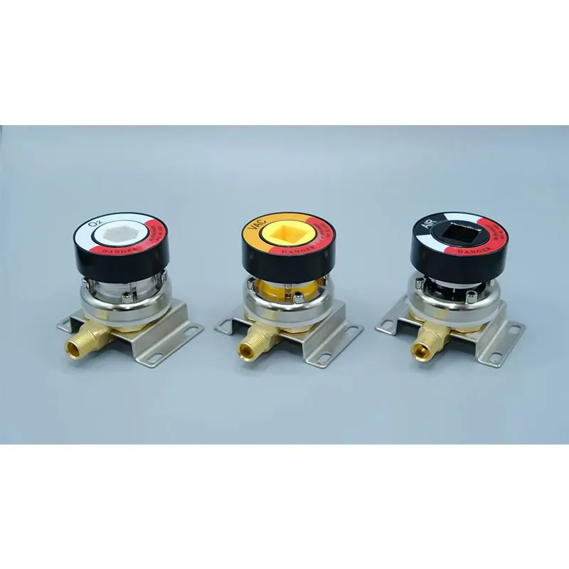 Медицинский газовый терминал