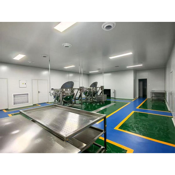 Представляем историю создания и защиты чистых помещений класса 100 000.