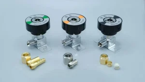 газовый манометр