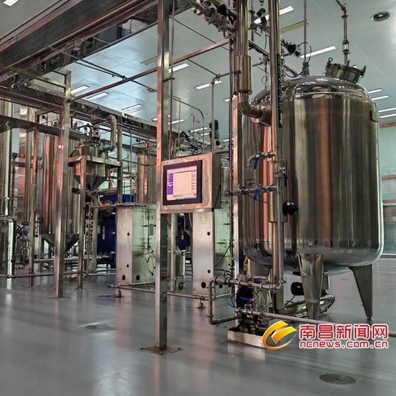 【Ускорение развития новой качественной производительности】 В центре внимания — темная лошадка в области чистых помещений