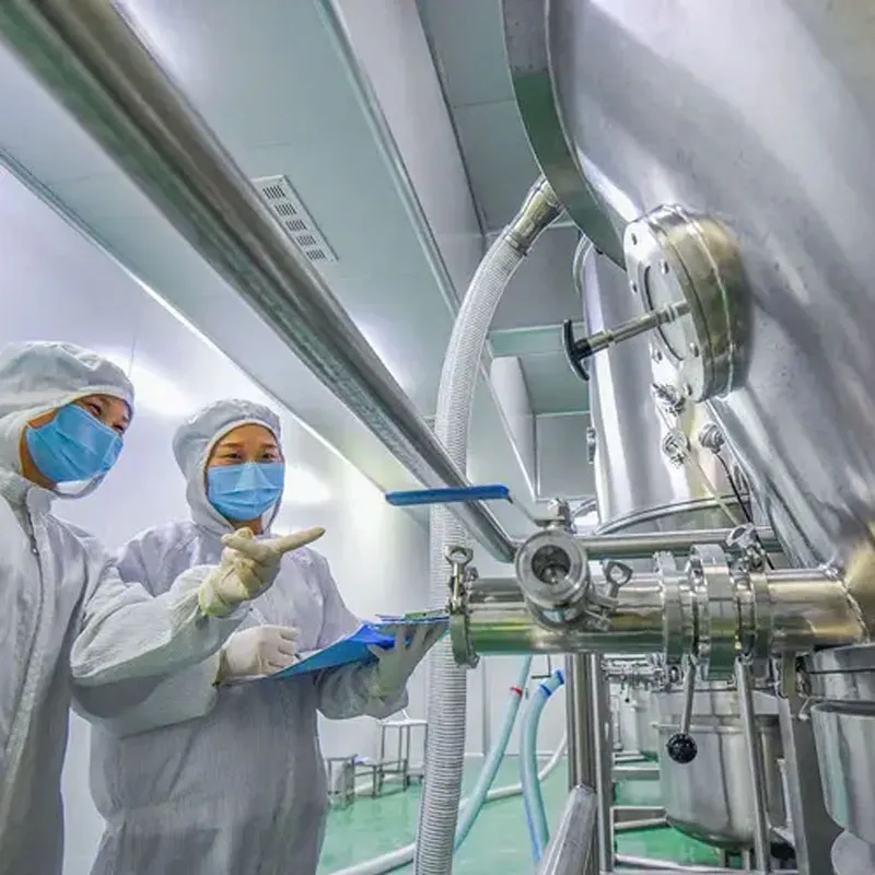 Нехватка чистых помещений: критическая проблема в высокотехнологичном производстве и решающая битва за прорыв на внутреннем рынке