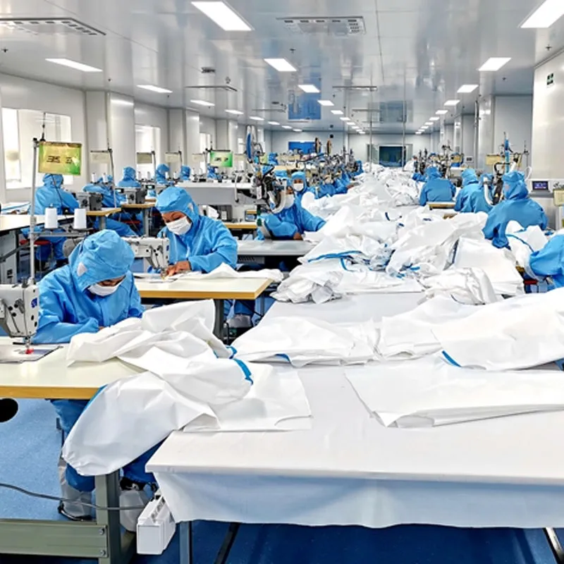 Интеллектуальные, цифровые, управляемые из облака: приверженность провинции Хэбэй созданию чистых помещений класса 100 000