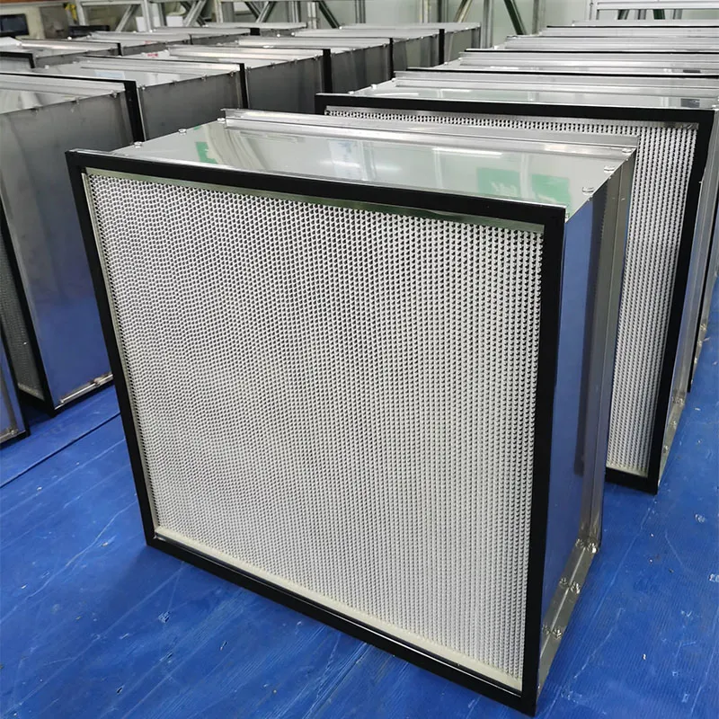 Высокоэффективный фильтр