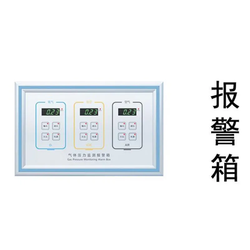 Газовый сигнализатор давления