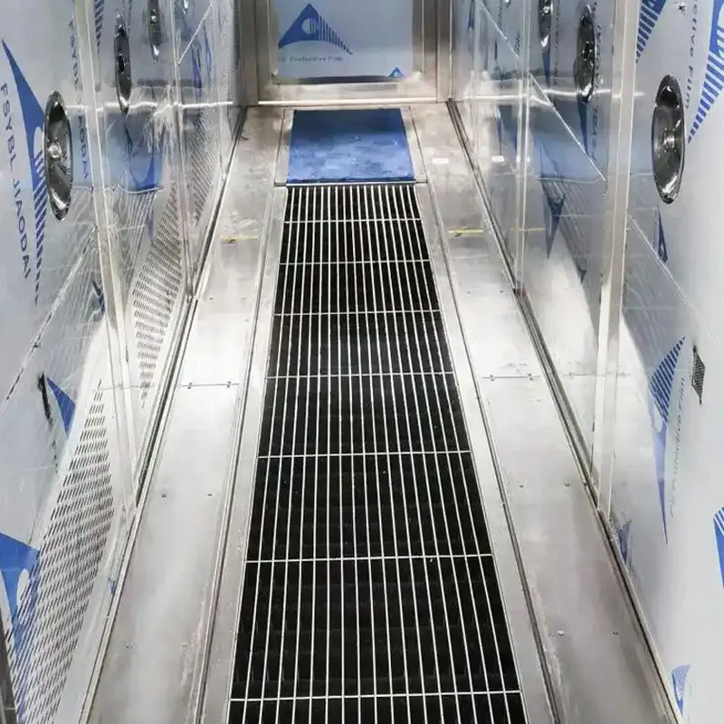 Дезинфекционная ванна для подошв обуви