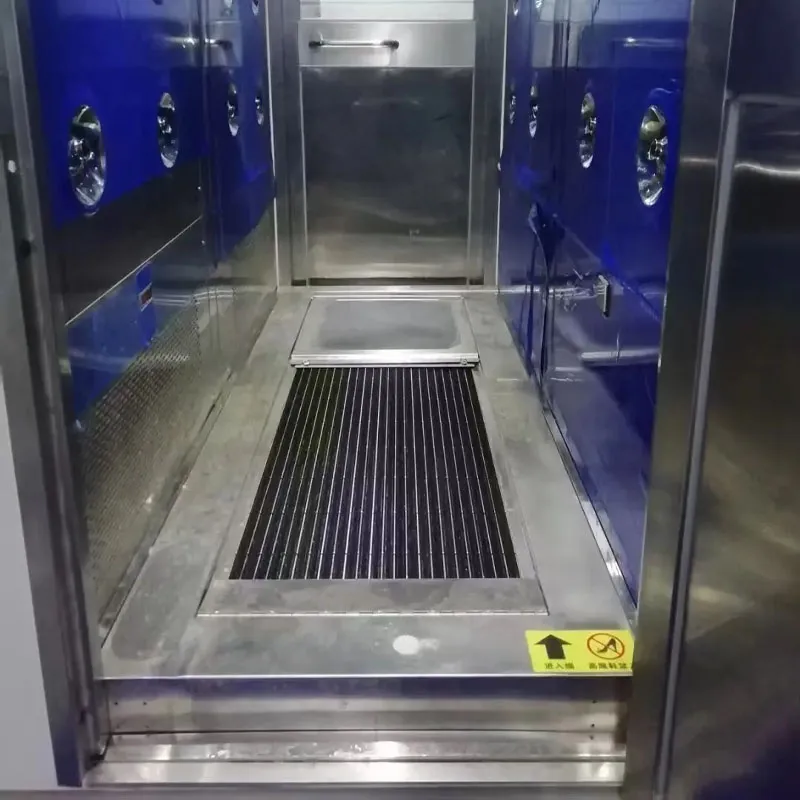 Дезинфекционная ванна для подошв обуви