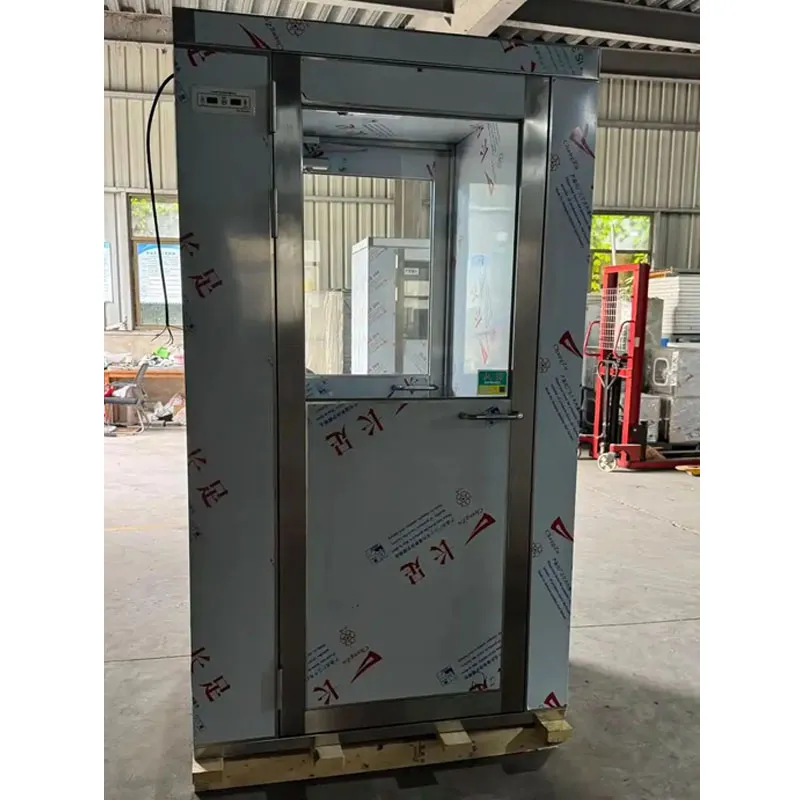 Камера воздушного душа