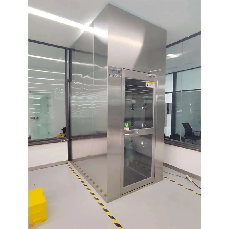 Камера воздушного душа