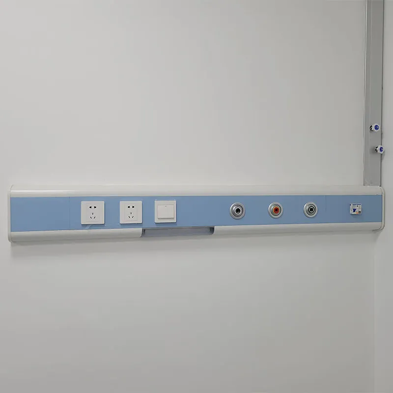 Медицинская газовая колонна