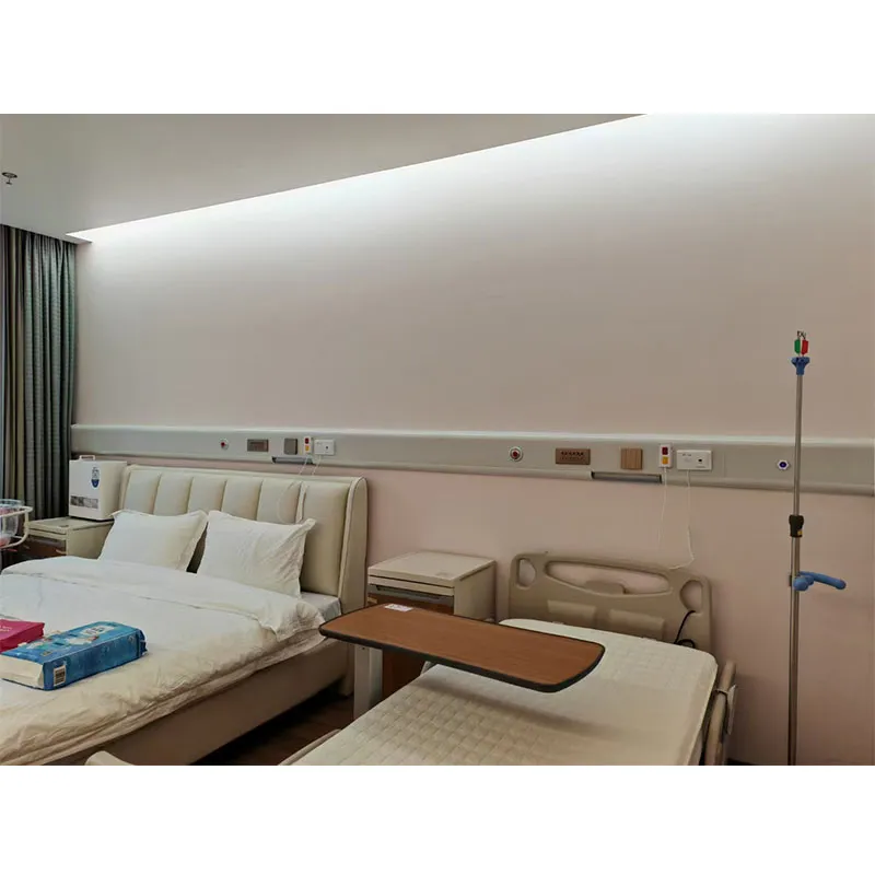 Медицинская газовая колонна