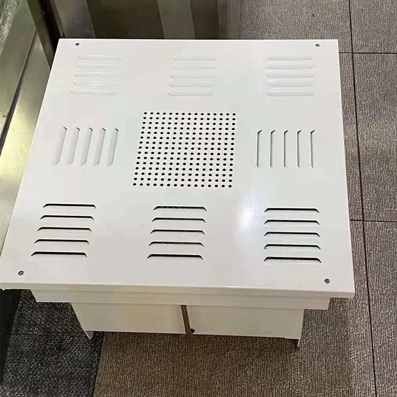 Механически герметизированное высокоэффективное воздухораспределительное устройство