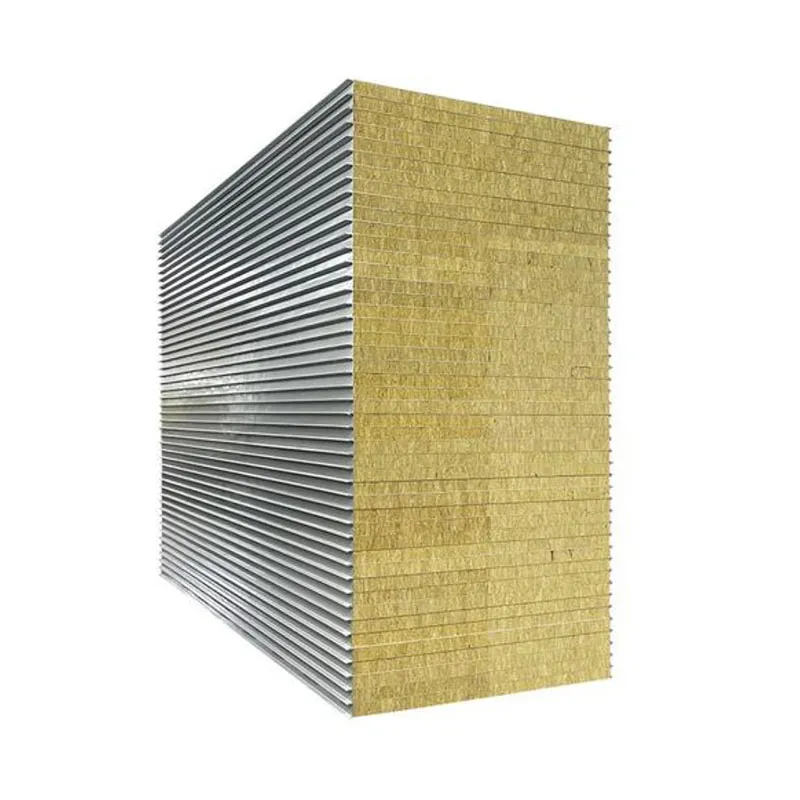 Панель из каменной ваты механического производства