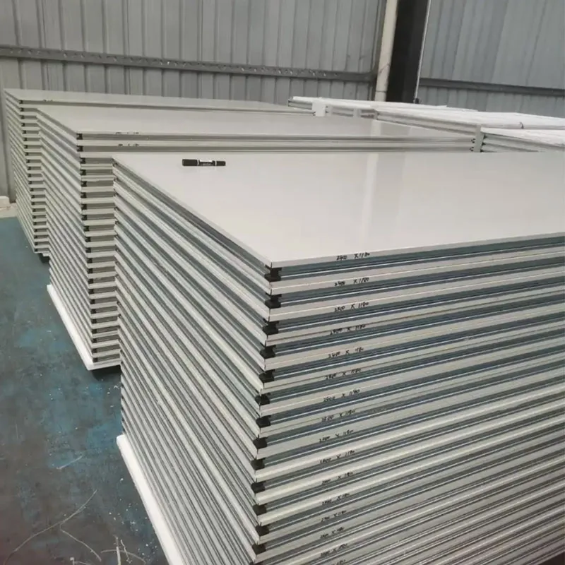 Панель из каменной ваты ручного производства