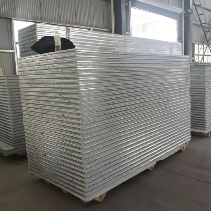 Панель из каменной ваты ручного производства