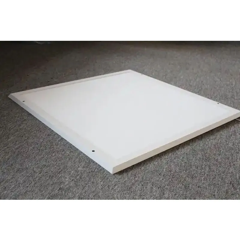 Плоский светильник для чистых помещений