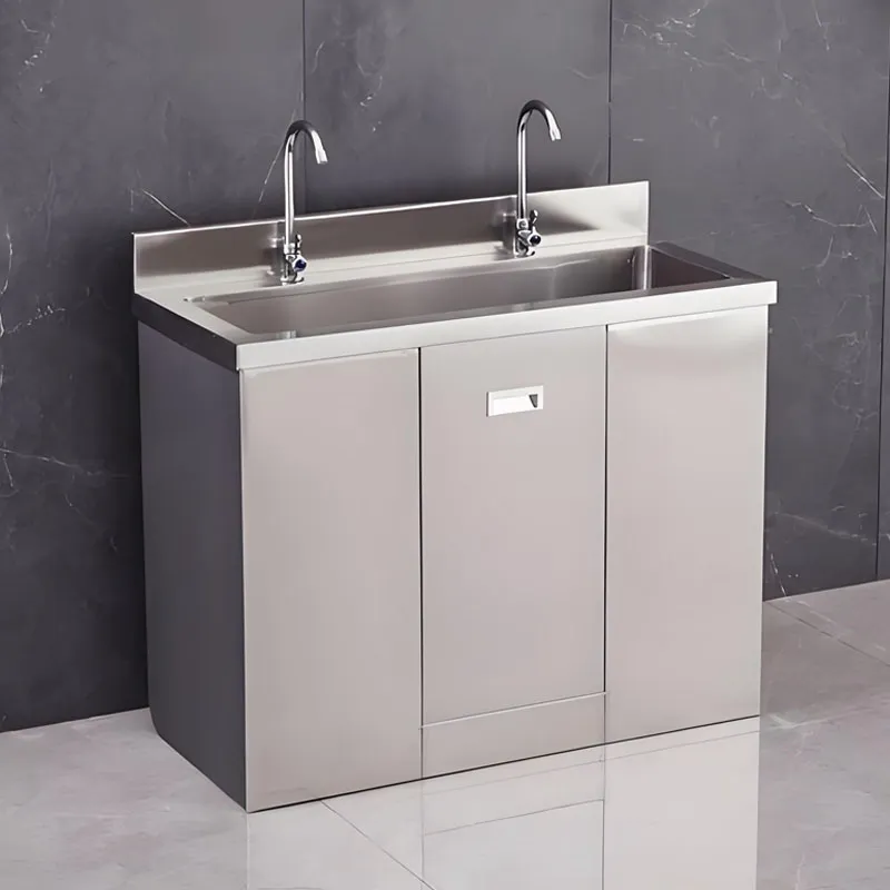 Раковина из нержавеющей стали