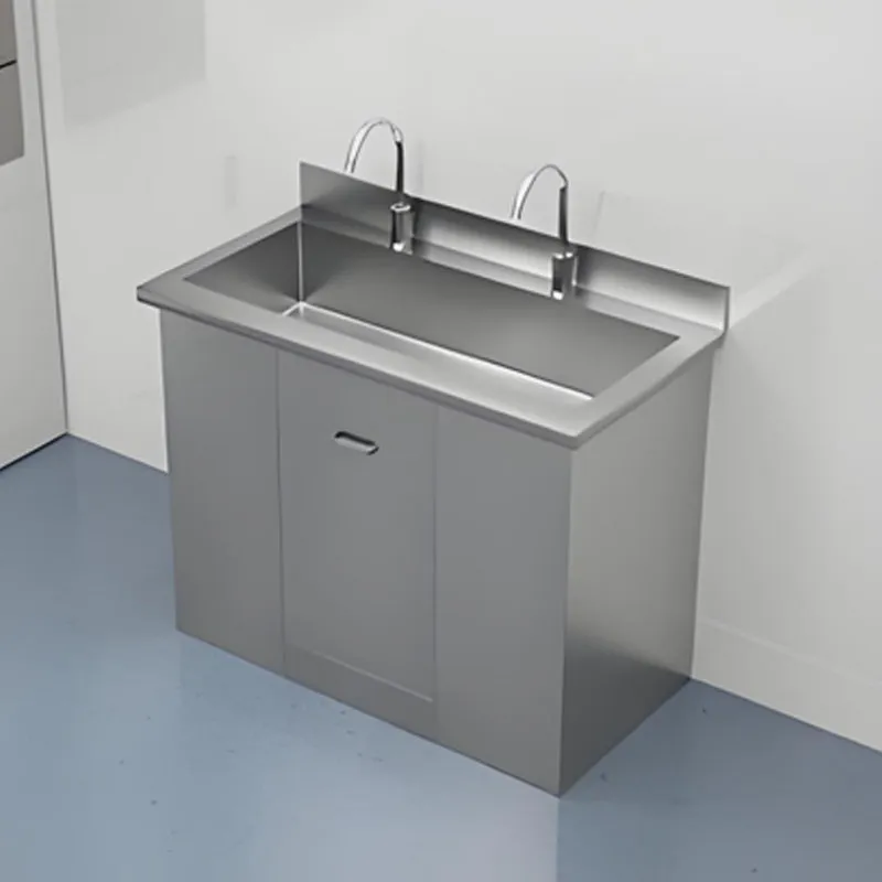 Раковина из нержавеющей стали