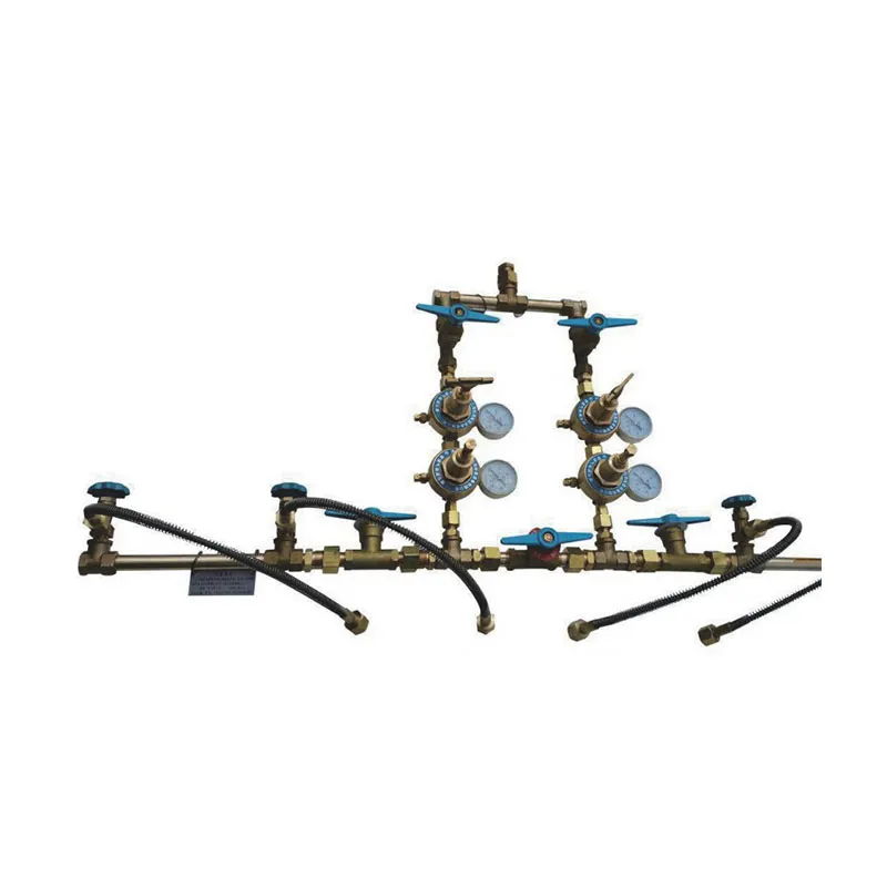 Распределительная рампа