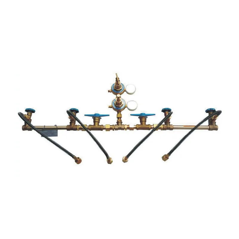 Распределительная рампа