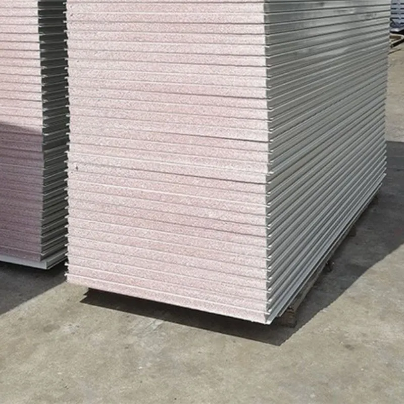 Сэндвич-панель с сердечником из ТМПП механического производства