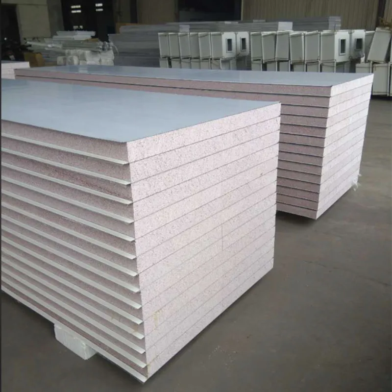 Сэндвич-панель с сердечником из ТМПП механического производства